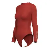 Joma Mimetic Leotard Med Lange Ermer