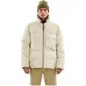 The Mountain Studio Gore-tex Windstopper Reversible Down Parka
