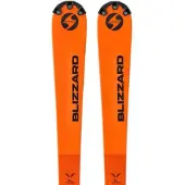 Blizzard Firebird Sl Racing Flat+plate Alpin Ski Pakke