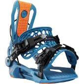 Nidecker Flow Fenix 2027 Snowboardbinding blå