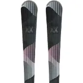 Völkl Shine Sc Carbon+vmotion 11 Tcx Kvinnelig Alpinski Pakke