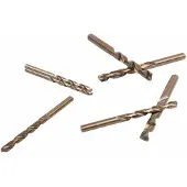 JBM Hss-co5-futteral For Spiralbor 1-kobolt 10 Mm 170 Stykker