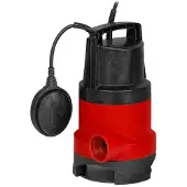 Worgrip Nedsenkbar Pumpe For Skittent Vann 900w