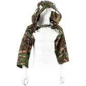 Invadergear Skarpskytter Bolero Vanlig