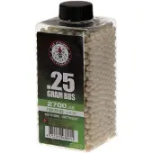 G&G Armament 0.25g Tracer Bbs 2700rds Airsoft-kuler