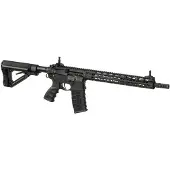 G&G Cm16 Etu Wild Hog 13.5´´ S-aeg Airsoft Angrepsgevær