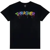 Thrasher Balloons Kortarmet T-skjorte