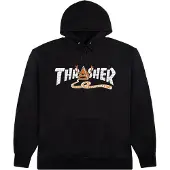 Thrasher Pyramid Hettegenser