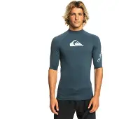 Quiksilver All Time Lycra blå