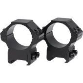 Stinger Lavprofilerte Monteringsringer I Aluminium 30 Mm
