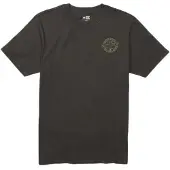 Salty Crew Skewed Kortarmet T-skjorte