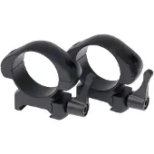 Stinger Stål Ringer Med Hurtigutløser Medium Høyde 30 Mm