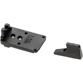 Action Army Aap01 Steel Rmr Adapter & Front Siktesett