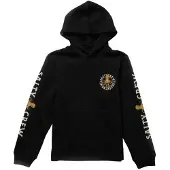 Salty Crew Tentacles Kids Hettegenser svart