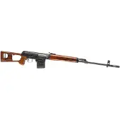 LCT Airsoft Svd S-aeg Airsoft-sniper