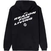 Santa Cruz Reason For Living Hettegenser