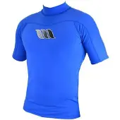 West Lycra Core Kortermet Rash Guard