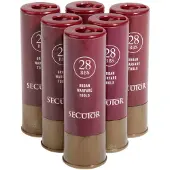 Secutor Arms Velites-patroner 6 Enheter
