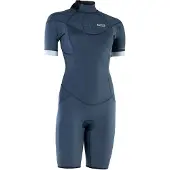 iON Element 2/2 Mm Kortermet Shorty-våtdrakt Med Glidelås Bak For Dame