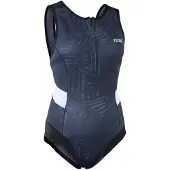 iON Amaze V-back 1.5 Mm Kort Ermeløs Dame-shortsuit