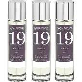 Caravan Nº19 150ml Parfyme 3 Enheter