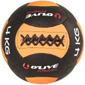 Olive Mini Medisinball 4kg