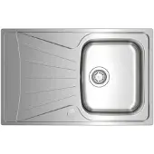 Teka Starbright 45 E-xp 1c 1e + Uni 9310 Xp 45 Cm Vask