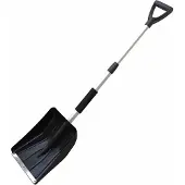 JBM Utvidbar Aluminiumspade