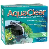 Aqua Clean Power Head 70 (802) Akvariepumpe