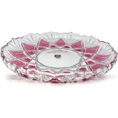 Krealo Glasstallerken 320x38 Mm
