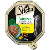 Sheba Nature Våtfôr Til Katt 22x85g