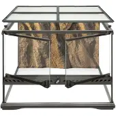 Exo Terra Toppdeksel Med Skjerm Til Terrarium 45x60cm