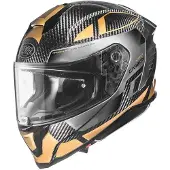 Premier Helmets Hyper Carbon Tk19 22.06 Fullface-hjelm