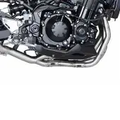 Leovince Kawasaki Z 900 20-22 80014 Ikke-godkjent Motorsykkel Eksosmanifold