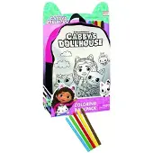 Cefa Toys Gabby´s Dukkehus Fargeleggingsryggsekk
