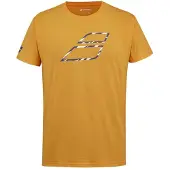 Babolat Exercise Big Flag Kortarmet T-skjorte