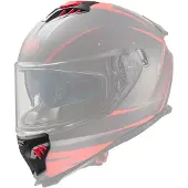 Premier Helmets Typhoon Hjelm Ventilasjonssett