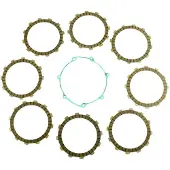 Athena Yamaha Wr 450f 05-14 Clutch Friksjonsplater Og Dekselpakning