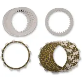 Barnett Yamaha 306-90-10084 Kevlar&steel Clutch Friksjonsplater