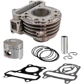 RMS Beauty Kymco 50cc 39mm 2v (gy6) 100080382 Sylindersats
