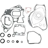 Moose Hard-parts 811550 Offroad Suzuki Rm125 04-07 Komplett Pakning Og Oljetettesett