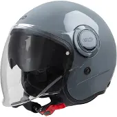 Gari G21 Sunvisor åpen Hjelm