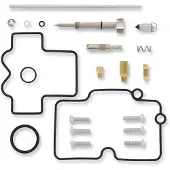 Moose Hard-parts 26-1490 Suzuki Rmz250 04-06 Forgasser Reparasjonssett