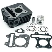Blast Piaggio Liberty 4t 3 Valves 50cc Sylindersats