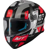 Mt Helmets Targo S Sergio Garcia 2024 Fullface-hjelm
