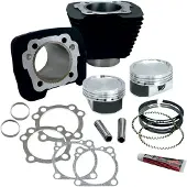 S+s Cycle Harley Davidson 910-0687 Sylinder