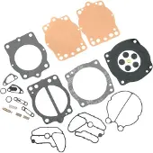 Vertex Piston 38-44 Mm 451468 Forgasser Reparasjonssett