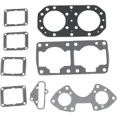 Vertex Piston 610104 Kawasaki Jf 650 Sx Jet Ski 1987-1993 Topp Pakningssett