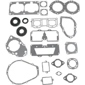 Vertex Piston 611601 Yamaha Fx 700 Fx-1 1994-1995 Komplett Pakningssett