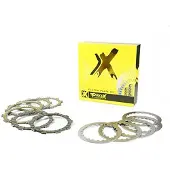 ProX Ktm 450sx-exc 04-05 Edcps64004 Clutch Friksjonsplater